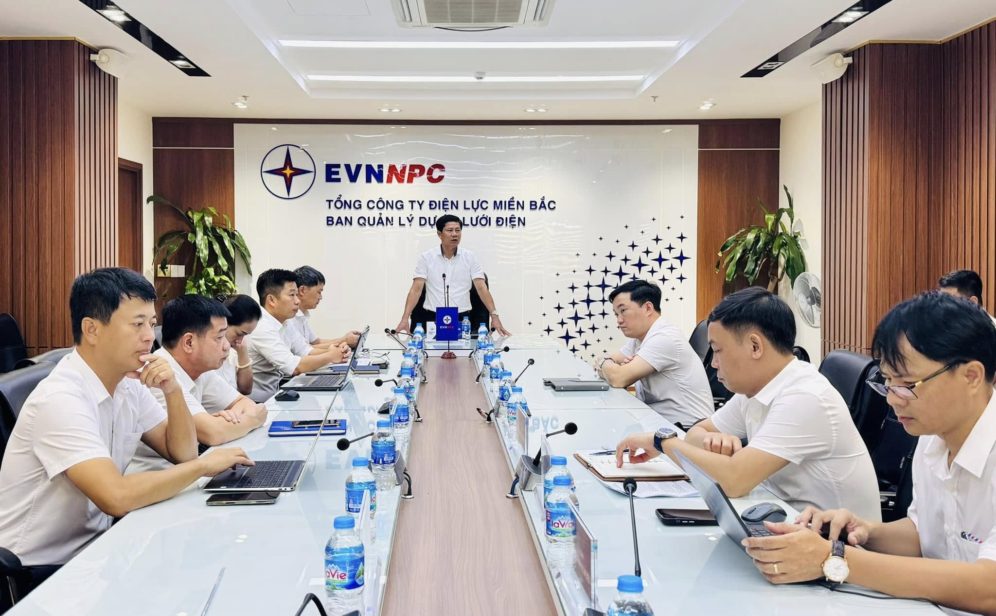 Trụ sở EVN
