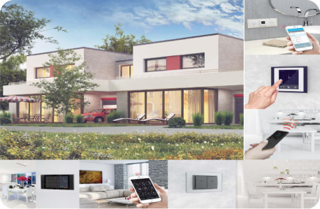 SMART HOME – CHUNG CƯ CAO CẤP